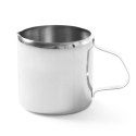 DZBANEK KUBEK DO ŚMIETANKI MLEKA DO KAWY STALOWY NIERDZEWNY 150ML - HENDI 450406