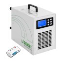 GENERATOR OZONU OZONATOR Z LAMPĄ UV ULSONIX AIRCLEAN 98W 7G/H