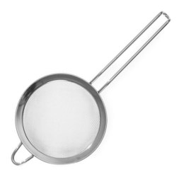 GĘSTE SITO SITKO KUCHENNE STALOWE NIERDZEWNE DO PRZECIERANIA ŚR. 150MM - HENDI 638507