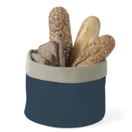 KOSZYK WOREK DO PIECZYWA OKRĄGŁY ŚR. 20CM CIEMNONIEBIESKI - HENDI 429037