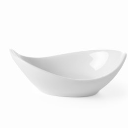 MISECZKA DO PRZEKĄSEK CONCHA TAPAS MINI PORCELANA ZESTAW 6SZT. - HENDI 784334