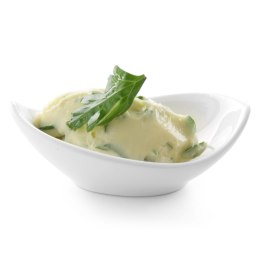 MISECZKA DO PRZEKĄSEK CONCHA TAPAS MINI PORCELANA ZESTAW 6SZT. - HENDI 784334
