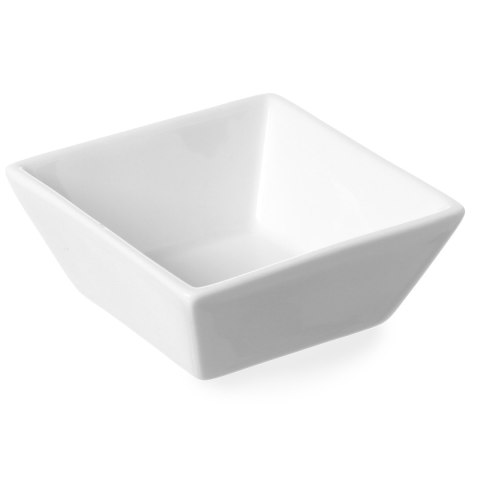 MISECZKA DO PRZEKĄSEK CUADRADO TAPAS MINI PORCELANA ZESTAW 6SZT. - HENDI 784327 MISECZKA DO PRZEKĄSEK CUADRADO TAPAS MINI PORCELANA ZESTAW 6SZT. - HENDI 784327