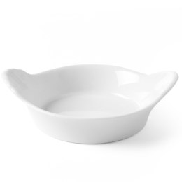 MISECZKA DO PRZEKĄSEK HUEVO TAPAS MINI PORCELANA ZESTAW 6SZT. - HENDI 784372