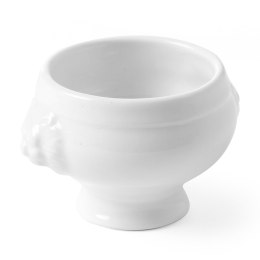 MISECZKA DO PRZEKĄSEK LIONHEAD TAPAS MINI PORCELANA ZESTAW 6SZT. - HENDI 784433
