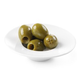 MISECZKA DO PRZEKĄSEK PLATO TAPAS MINI PORCELANA ZESTAW 6SZT. - HENDI 784426