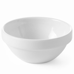 MISECZKA DO PRZEKĄSEK REDONDO TAPAS MINI PORCELANA ZESTAW 6SZT. - HENDI 784365