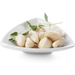 MISECZKA DO PRZEKĄSEK TRIANGOLO TAPAS MINI PORCELANA ZESTAW 6SZT. - HENDI 784396