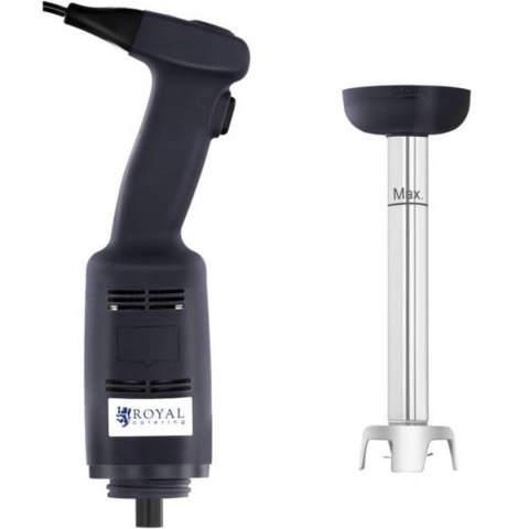 MOCNY MIKSER BLENDER ROBOT RĘCZNY DŁ. RAMIENIA 400MM 350W 230V ROYAL CATERING MOCNY MIKSER BLENDER ROBOT RĘCZNY DŁ. RAMIENIA 400MM 350W 230V ROYAL CATERING
