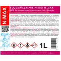 ROZCIEŃCZALNIK ROZPUSZCZALNIK NITRO RC-01 N-MAX 1L