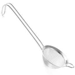 SITKO DO ZAPRZANIA HERBATY I ZIÓŁ ŚR. 70MM STAL NIERDZEWNA - HENDI 638101