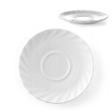 SPODEK DO FILIŻANKI DO KAWY I HERBATY ARCOROC TRIANON 220ML ZESTAW 6SZT. - HENDI D6925