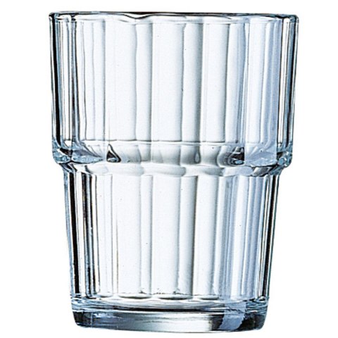 SZKLANKA NISKA ARCOROC NORVEGE SZKŁO HARTOWANE 250ML ZESTAW 6SZT. - ARCOROC 61697 SZKLANKA NISKA ARCOROC NORVEGE SZKŁO HARTOWANE 250ML ZESTAW 6SZT. - ARCOROC 61697