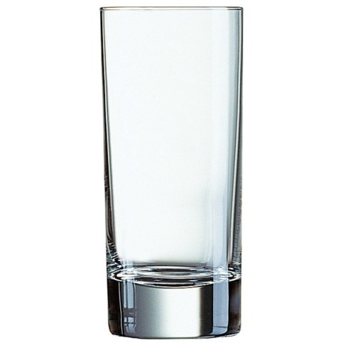 SZKLANKA WYSOKA ARCOROC ISLANDE SZKŁO HARTOWANE 220ML ZESTAW 6SZT. - ARCOROC N6642