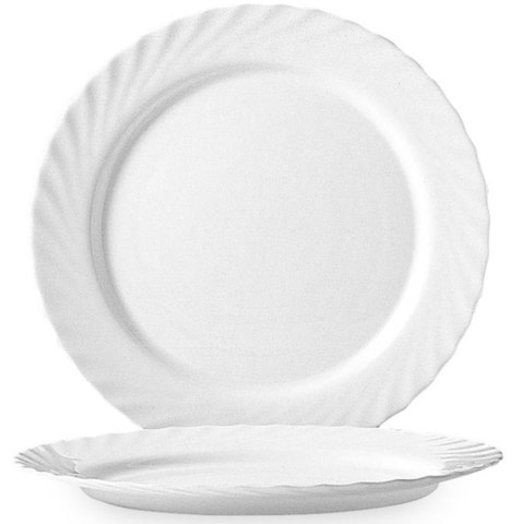 TALERZ PŁYTKI ARCOROC TRIANON ŚR. 155MM ZESTAW 6SZT. - ARCOROC D6886 TALERZ PŁYTKI ARCOROC TRIANON ŚR. 155MM ZESTAW 6SZT. - ARCOROC D6886