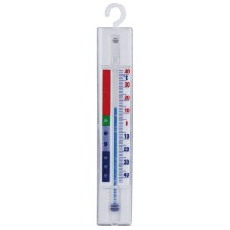 TERMOMETR DO MROŹNI ZAMRAŻARKI I LODÓWKI Z ZAWIESZKĄ -40C DO +40C - HENDI 271117