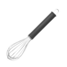 TRZEPACZKA RÓZGA KUCHENNA PROFESJONALNA DŁ. 250MM - HENDI 509005
