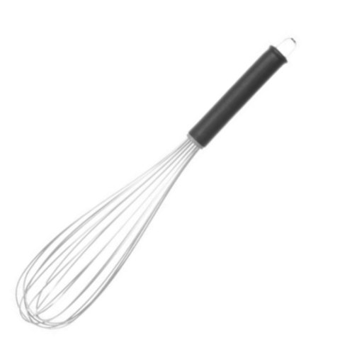 TRZEPACZKA RÓZGA KUCHENNA PROFESJONALNA DŁ. 400MM - HENDI 509302 TRZEPACZKA RÓZGA KUCHENNA PROFESJONALNA DŁ. 400MM - HENDI 509302