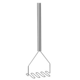 UBIJAK TŁUCZEK DO ZIEMNIAKÓW PUREE PROFESJONALNY ZE STALI NIERDZEWNEJ DŁ. 710MM - HENDI 693216