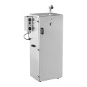 WĘDZARNIA PIEC WĘDZARNICZY PROFESJONALNY ELEKTRYCZNY STALOWY TIMER 230V 1000W