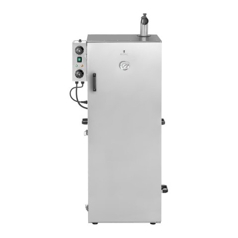 WĘDZARNIA PIEC WĘDZARNICZY PROFESJONALNY ELEKTRYCZNY STALOWY TIMER 230V 1000W WĘDZARNIA PIEC WĘDZARNICZY PROFESJONALNY ELEKTRYCZNY STALOWY TIMER 230V 1000W