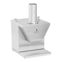 ELEKTRYCZNA KRAJALNICA DO KIEŁBASY PARÓWEK PLASTRY 5-35MM 230V 105W RCSC-35E