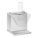 ELEKTRYCZNA KRAJALNICA DO KIEŁBASY PARÓWEK PLASTRY 5-35MM 230V 105W RCSC-35E