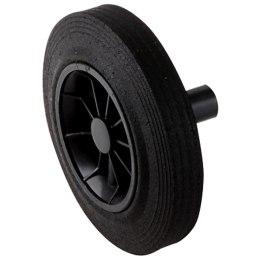 KOŁO KÓŁKO DO ŚMIETNIKA KOSZA KUBŁA NA ŚMIECI MGB 120L 240L ŚR. 200MM