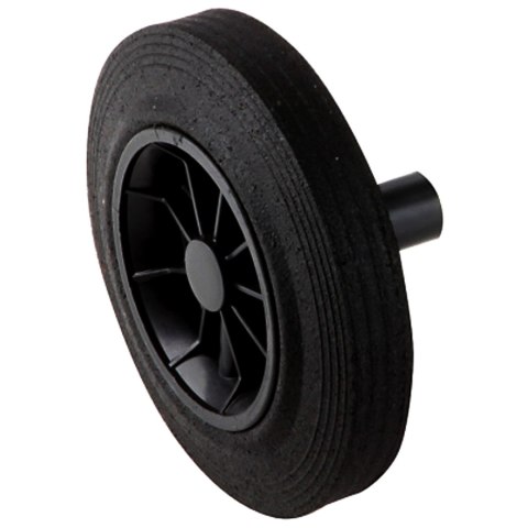 KOŁO KÓŁKO DO ŚMIETNIKA KOSZA KUBŁA NA ŚMIECI MGB 120L 240L ŚR. 200MM KOŁO KÓŁKO DO ŚMIETNIKA KOSZA KUBŁA NA ŚMIECI MGB 120L 240L ŚR. 200MM