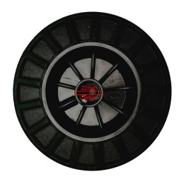 KOŁO KÓŁKO DO ŚMIETNIKA KOSZA KUBŁA NA ŚMIECI MGB 120L 240L ŚR. 200MM