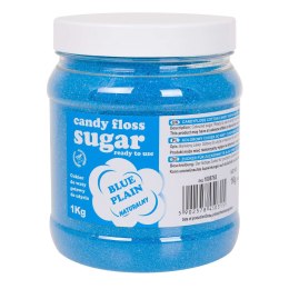 KOLOROWY CUKIER DO WATY CUKROWEJ NIEBIESKI NATURALNY SMAK WATY CUKROWEJ 1KG