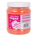 KOLOROWY CUKIER DO WATY CUKROWEJ RÓŻOWY O SMAKU ARBUZOWYM 1KG
