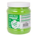 KOLOROWY CUKIER DO WATY CUKROWEJ ZIELONY O SMAKU KIWI 1KG