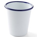 KUBEK EMALIOWANY BIAŁY 400ML HENDI 621332