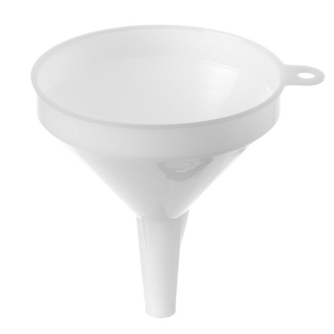 LEJEK KUCHENNY Z POLIPROPYLENU DO BUTELEK ŚR. 150MM HENDI 567654 LEJEK KUCHENNY Z POLIPROPYLENU DO BUTELEK ŚR. 150MM HENDI 567654