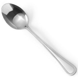 ŁYŻECZKI DO KAWY ESPRESSO KITCHEN LINE ZE STALI NIERDZEWNEJ 131MM 12 SZT. HENDI 764251