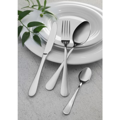 ŁYŻECZKI DO KAWY HERBATY KITCHEN LINE ZE STALI NIERDZEWNEJ 146MM 12 SZT. HENDI 764244 ŁYŻECZKI DO KAWY HERBATY KITCHEN LINE ZE STALI NIERDZEWNEJ 146MM 12 SZT. HENDI 764244