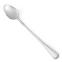 ŁYŻECZKI DO LATTE MACCHIATO KITCHEN LINE ZE STALI NIERDZEWNEJ 198MM 6 SZT. HENDI 764268