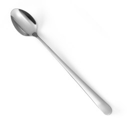 ŁYŻECZKI DO LATTE MACCHIATO PROFI LINE ZE STALI NIERDZEWNEJ 198MM 6 SZT. HENDI 764503
