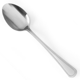 ŁYŻKI STOŁOWE KITCHEN LINE ZE STALI NIERDZEWNEJ 197MM 6 SZT. HENDI 764220
