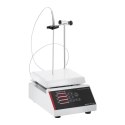 MIESZADŁO MAGNETYCZNE LABORATORYJNE 220C TIMER + MIESZADEŁKA