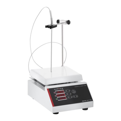 MIESZADŁO MAGNETYCZNE LABORATORYJNE 220C TIMER + MIESZADEŁKA MIESZADŁO MAGNETYCZNE LABORATORYJNE 220C TIMER + MIESZADEŁKA