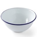 MISKA EMALIOWANA BIAŁA ŚR. 160MM HENDI 621288