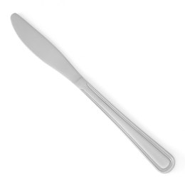 NOŻE STOŁOWE KITCHEN LINE ZE STALI NIERDZEWNEJ 215MM 6 SZT. HENDI 764206