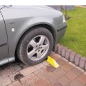 OGRANICZNIK SEPARATOR PARKINGOWY CAR STOP ŻÓŁTY