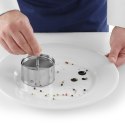 OKRĄGŁY DOCISKACZ DO PIERŚCIENIA CUKIERNICZEGO ŚR. 80MM HENDI 512203