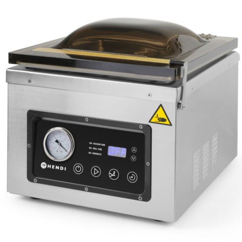 PAKOWARKA PRÓŻNIOWA KOMOROWA Z POMPĄ OLEJOWĄ 300MM 950W PROFI LINE 300 HENDI 201435 PAKOWARKA PRÓŻNIOWA KOMOROWA Z POMPĄ OLEJOWĄ 300MM 950W PROFI LINE 300 HENDI 201435