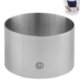 PIERŚCIEŃ KUCHARSKI CUKIERNICZY OKRĄGŁY DO CIAST POTRAW ŚR. 60MM HENDI 512135