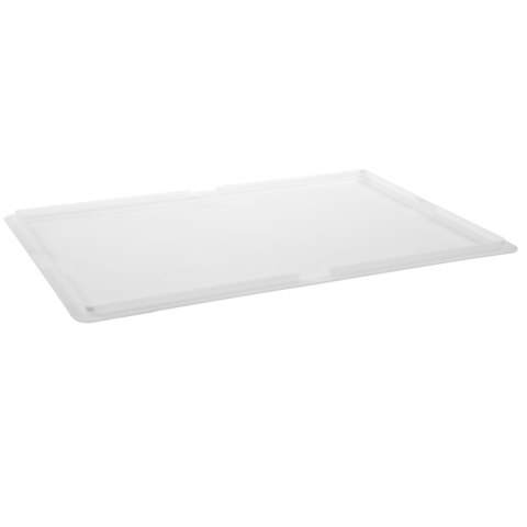 POKRYWKA DO POJEMNIKÓW NA CIASTO DO PIZZY 600X400MM HENDI 880968 POKRYWKA DO POJEMNIKÓW NA CIASTO DO PIZZY 600X400MM HENDI 880968