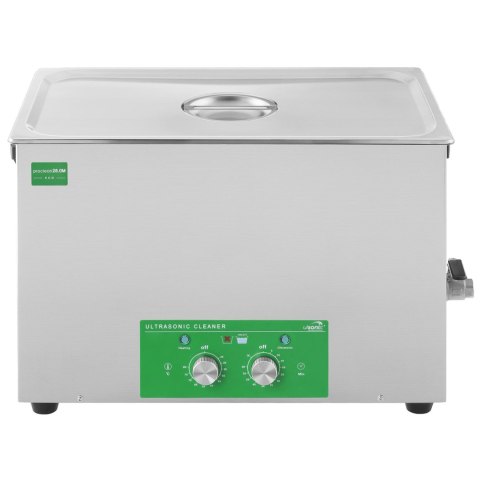 PROFESJONALNA MYJKA OCZYSZCZARKA ULTRADŹWIĘKOWA ULTRASONIC CLEANER PROCLEAN 28.0M ECO 28L 500W PROFESJONALNA MYJKA OCZYSZCZARKA ULTRADŹWIĘKOWA ULTRASONIC CLEANER PROCLEAN 28.0M ECO 28L 500W